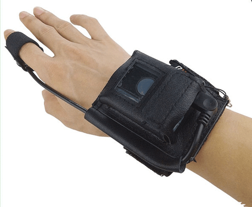 MS3391-L Mini Montado en Muñeca USB Bluetooth Láser 1D Lector de Código de Barras Soporte iPod - Imagen 5 de 5