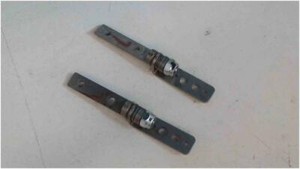 TFT LCD Display Scharniere R & L  Gericom OVII PIII 700 3001S