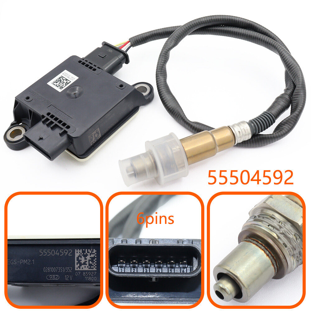 PM Soot Particulate Matter Sensor 55504592 For Chevrolet Equinox  