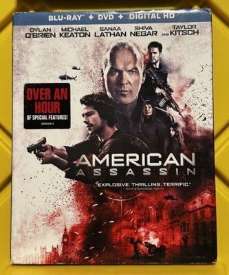 movie watch american assassin online