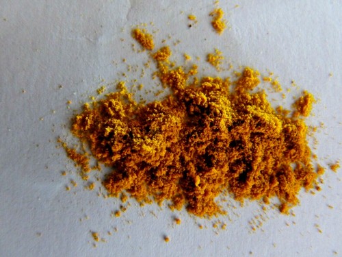 Curcuma 40 G Gemüse, Fisch, Sauce, Geflügel, Suppenteller, Element Der Curry - Bild 2 von 2