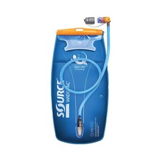 Source Trinkblase Widepac alpine blue Trinksystem Rucksack Zubehör Reservoir