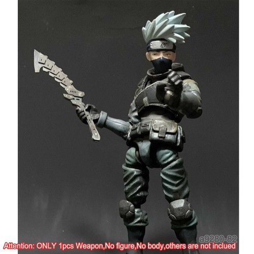 Handmade 1/18 Metal Sword Weapon Model For 3.75" bsf gijoe joytoy Action Figure - Picture 4 of 5