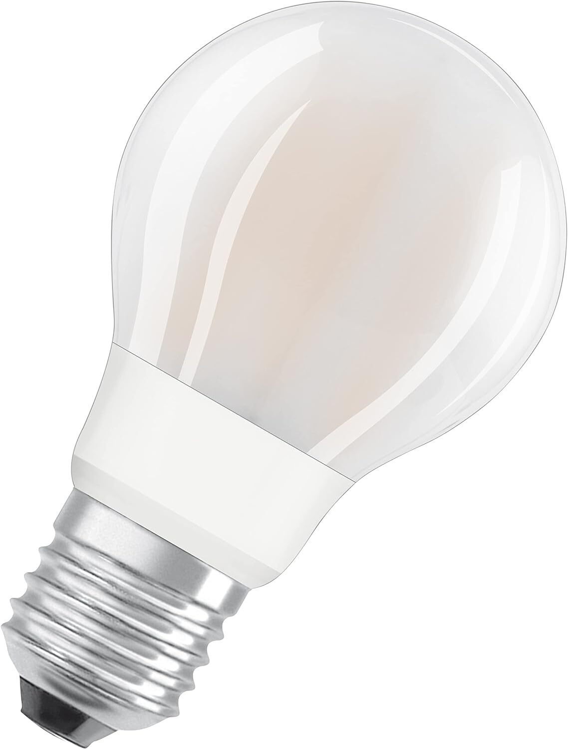 Светодиодная лампа LEDVANCE Smart LED Lampe E27 с подсветкой, 11 Вт, с подсветкой Alexa / Google Leuchtmittel