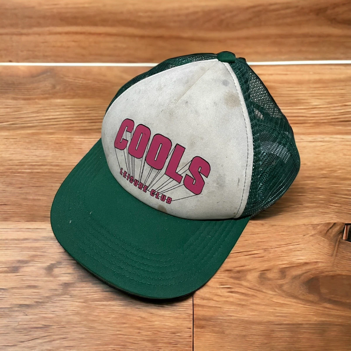 Barney Cools Hat eBay
