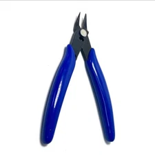Electrical Cutting Plier Jewelry Wire Cable Cutter Side Snips Flush Pliers Tool 