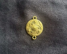 Empath Advancement White Light Magick Pendant Enhance Your Spirit Mind Body RARE