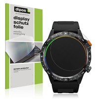 6X Schutzfolie Matt FüR Banlvs Smartwatch 1.39 Zoll Displayschutzfolie Folie