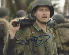 ACTOR JAMES BADGE DALE SIGNED 8X10 PHOTO COA B THE DEPARTED WORLD WAR Z 13 HOURS