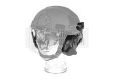 EARMOR PROFESSIONAL M31H Electronic Hearing Protector HELMET BLACK BK AIRSOFT