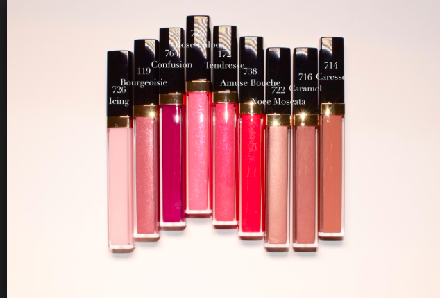 Chanel Rouge Coco Glossimer Lip Gloss Pick 1 Shade New In Box 100% Authentic Chanel Rouge Coco Glossimer Lip Gloss Pick 1 Shade New In Box 100% Authentic