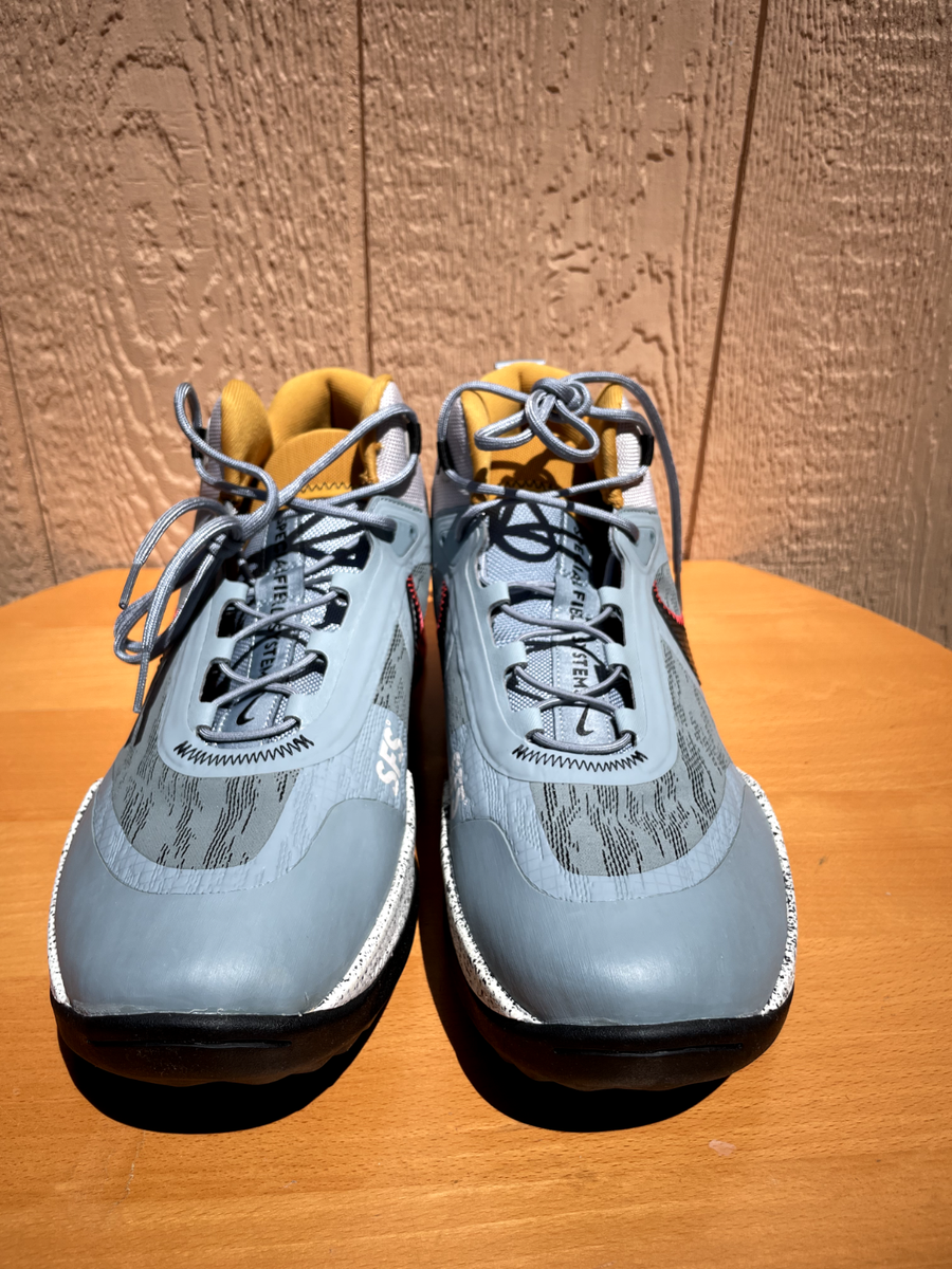 NEW Nike React SFB Carbon Men's Elite Outdoor Shoes Gray NEW Nike React SFB Carbon Men's Elite Outdoor Shoes Gray