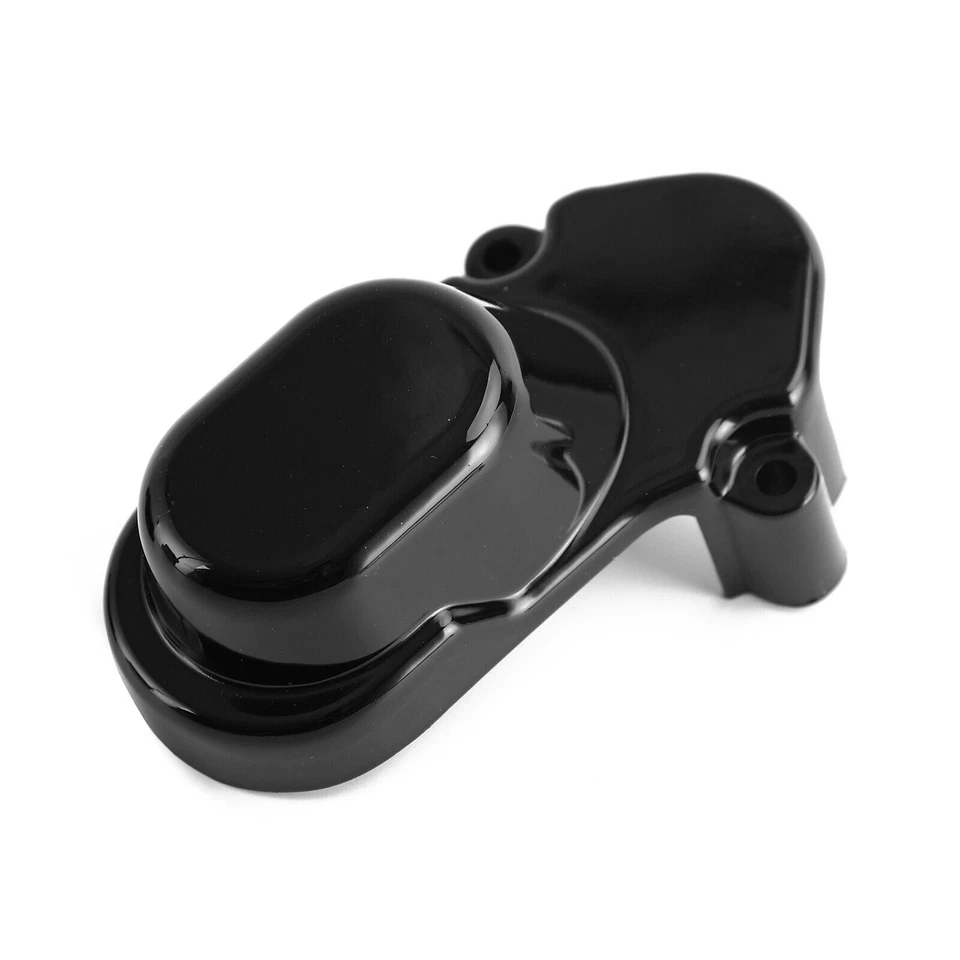 Rear Axle Cover Nut Bolt Cap For Sportster 1200 XL1200C 883 2005-2017 Black ⏳ Foto 4 de 4