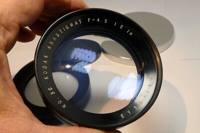 Kodak Anastigmat 12 Inch 12