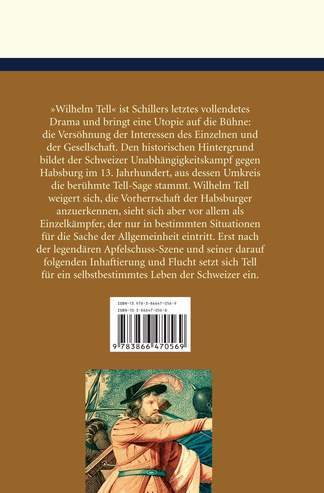 Thumbnail - Friedrich Schiller / Wilhelm Tell