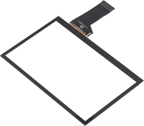 Digitalizador de cristal de pantalla táctil de 6,5" para VW Skoda MIB2 MIB STD2 radio multimedia navegación - Imagen 6 de 7