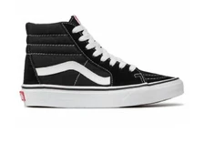 [VN000D5IB8C1] Vans UA SK8-Hi Black/Black/White *NEW*