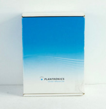 LNIB Plantronics CS70VT DECT 6.0 Wireless Ear Hook Noise-Canceling L111
