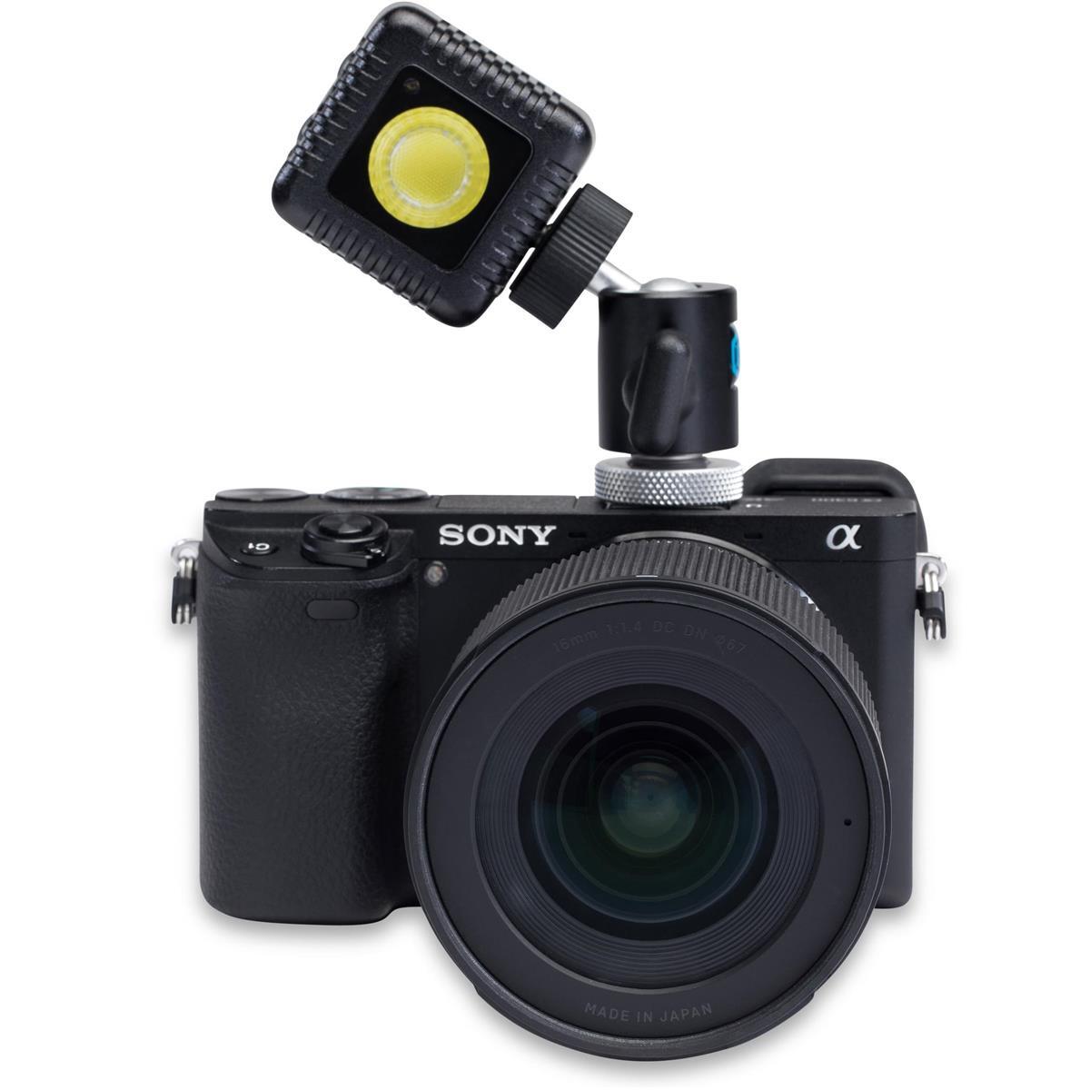 Lume Cube Hot Shoe Mount with Stand for DSLR Camera LCHS11 eBay