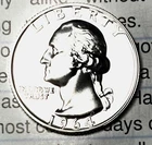 1964 WASHINGTON QUARTER SILVER PROOF BLAZING GEM FLAWLESS PIECE SCARCE