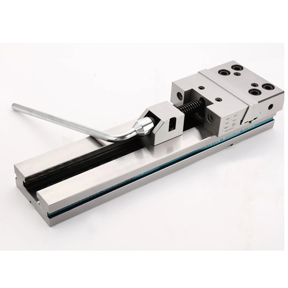 GT100 CNC Vice Precision Vice Universal Vise Table Vise for Milling Machine
