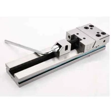 GT100 CNC Vice Precision Vice Universal Vise Table Vise for Milling Machine New