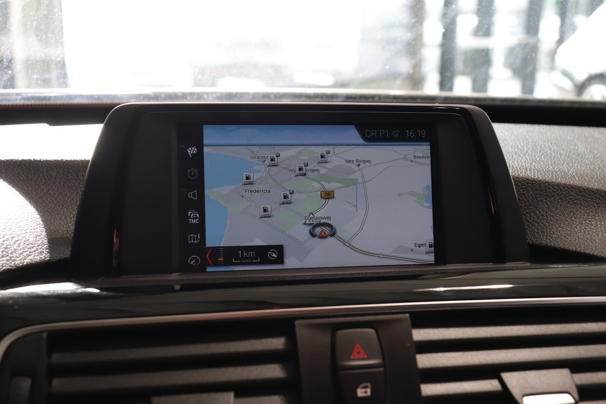 BMW 320d 2,0 Gran Turismo Executive aut.