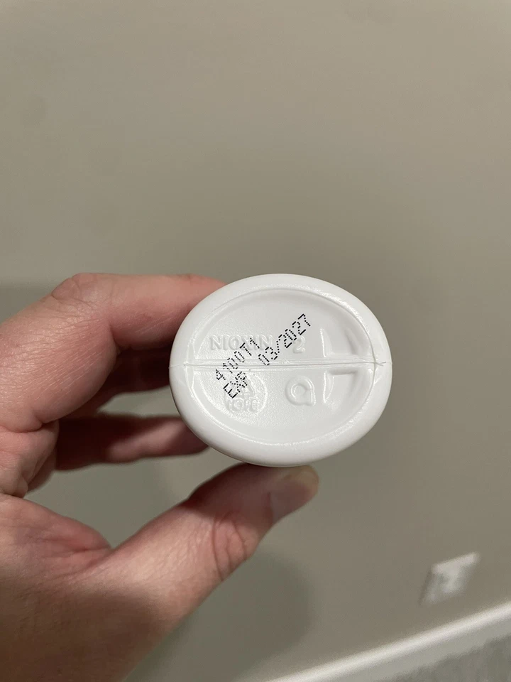 氧英头皮舒缓精华 3.3 FL OZ 未开封 (全新) — 第 4/4 张图片