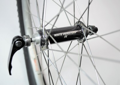 maverick bike wheels