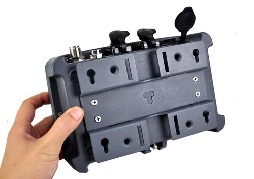 Wireless 2 IN 1 Transmitter Receiver IP65 Waterproof Outdoor DMX512 Controller - Picture 5 of 11