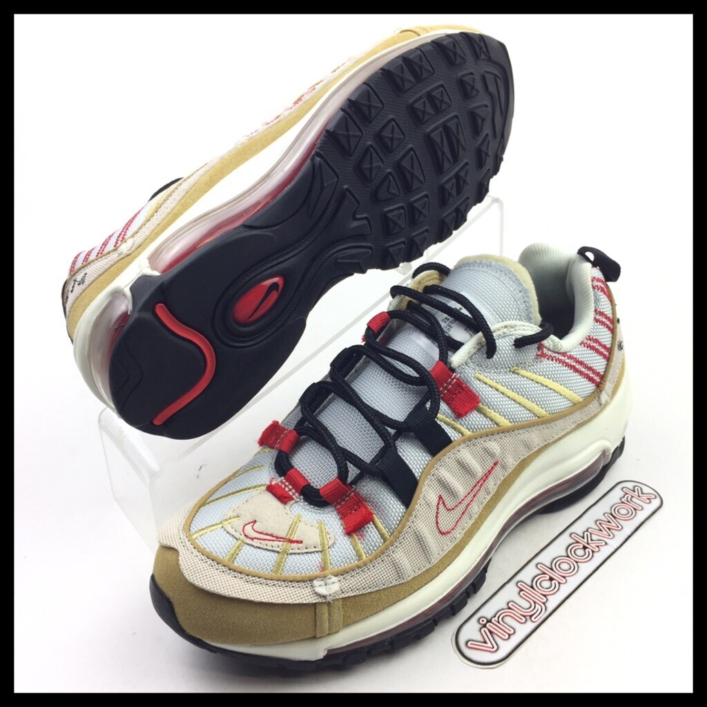 nike air max 98 beige