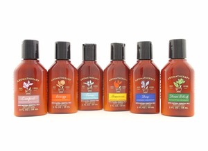 Details About Bath Body Works 2oz Aromatherapy Lotion Travel Size Essential Oils Choose Scent