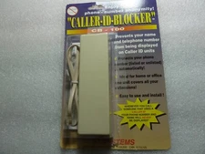 TT Systems Caller-ID-Blocker Model CB-100 - Used