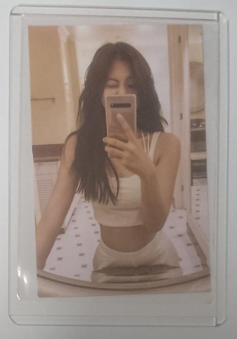 BLACKPINK JENNIE SUMMER DIARY IN HAWAI Photocard PC Photo
