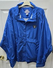 NFL Equipment Reebok Windbreaker Jacket Large