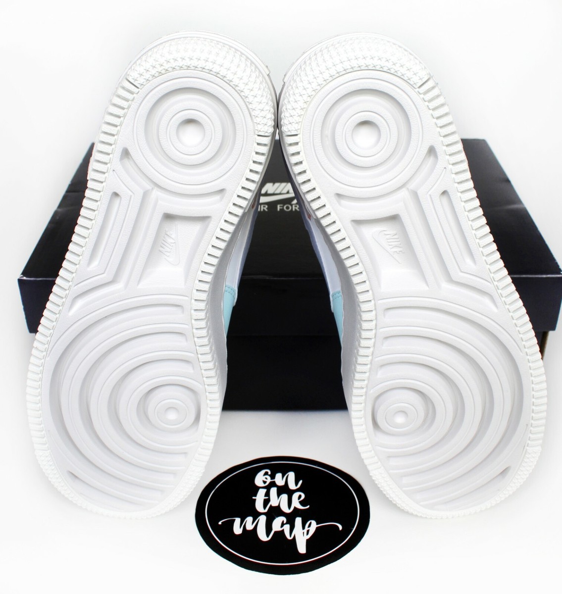 nike air force 1 shadow pastel blue pink ghost