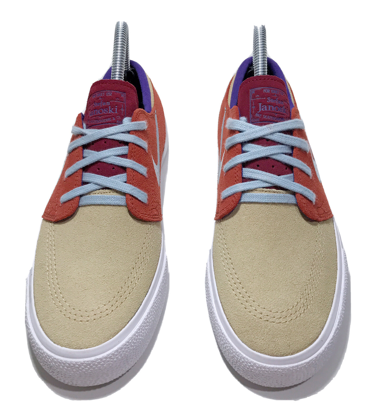 Scarpe Nike SB Zoom Stefan Janoski Beige da Uomo | AW LAB