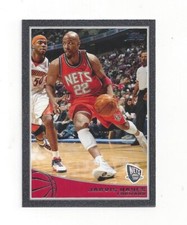 2009-10 Topps Black Border Jarvis Hayes NM-MT #179  13/50 New Jersey Nets