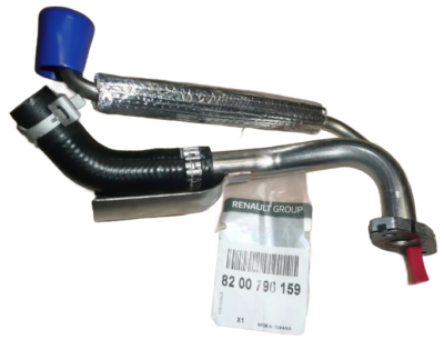 Durite de turbo Renault Traffic FL 2.0 dCi 114 CV Diesel M9R 780 2006