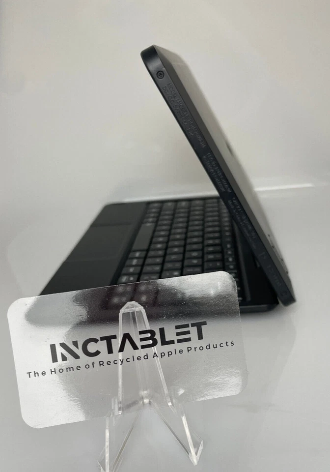 RCA Saturn Pro 10 Tablet With Keyboard 32GB Black - Spares + Repairs Ref534 - Image 4 of 4