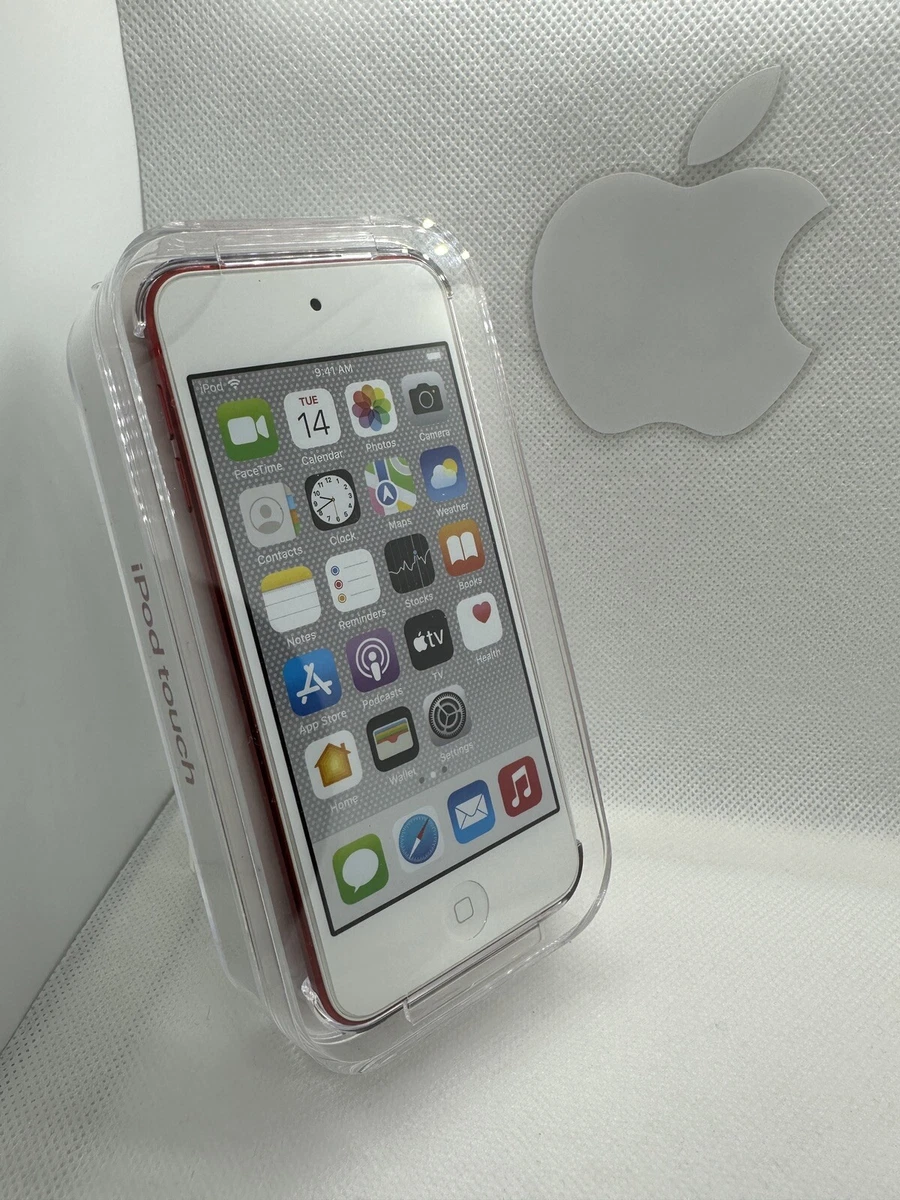 Apple iPod Touch 7. Generation 7G (128GB) PRODUCT RED Rot Collectors RAR NEU NEW