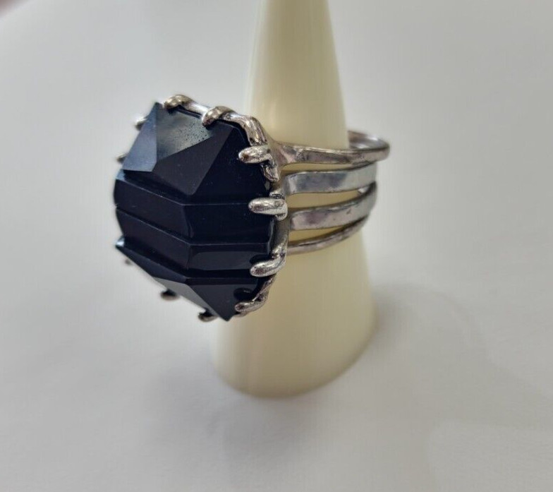 4-piece Stackable Ring Set - Size 8.5 - image 2