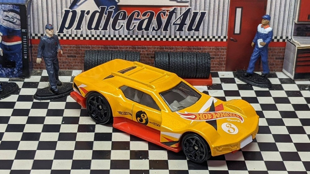 HOT WHEELS DRIFTSTA LOOSE 1/64 SCALE