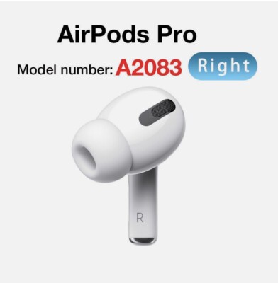 AirPods Pro AirPods Apple Amazon.com: 2084 A2083 第1世代 Pro Airpods Apple A2083 純正 第1世代 Pro イヤホン