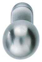 Fsb ProfiltüR-TüRknopf 07 0802 Auf Rosette Oval F69 - 0 07 0802 22801 6204
