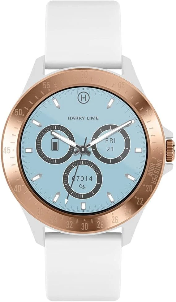 Harry Lime Smart Watch HA07-2004, GPS