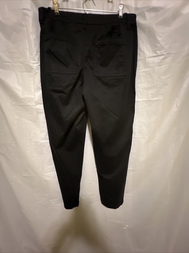 Caffe Marrakesch CMC&R 5 Taschen Lyocell dünne Cargohose schwarz Größe 8 neu mit Etikett - Bild 6 von 10