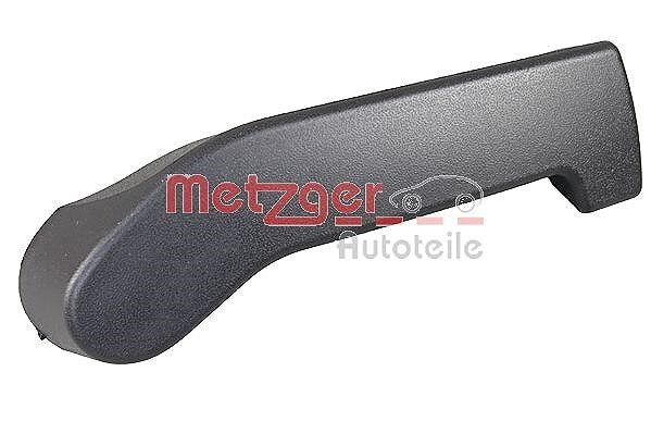 Metzger Heckklappengriff FahrzeughecktüR, Innen, SchiebetüR U.A. FüR Nissan-image