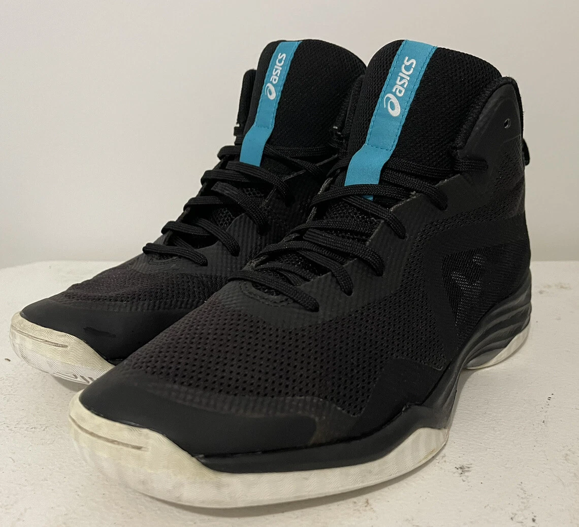 Asics men's lyte top nova basketball shoes