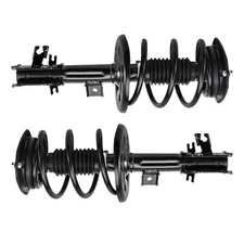 Front Complete Shocks &Struts Assembly For 2011-2014 Nissan Maxima 272605 272604